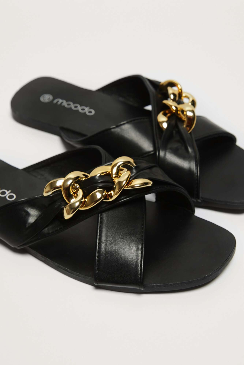 Marisse Shoes L-Bu-4002 Black