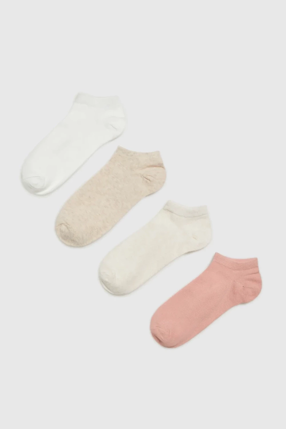 Marisse Women&#039;s Socks L-Sk-4613 L.Beige