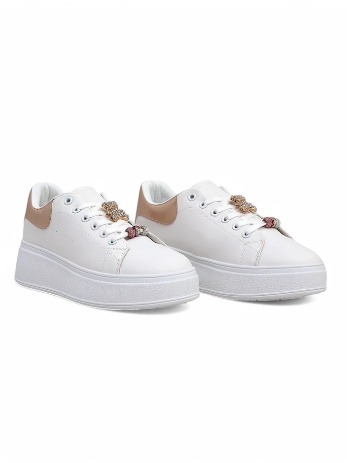 Resti Women's Platform Sneakers Nendal