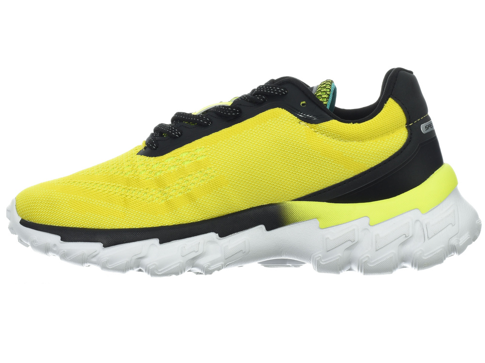 ETONIC - SPEED SOFT žlté tenisky