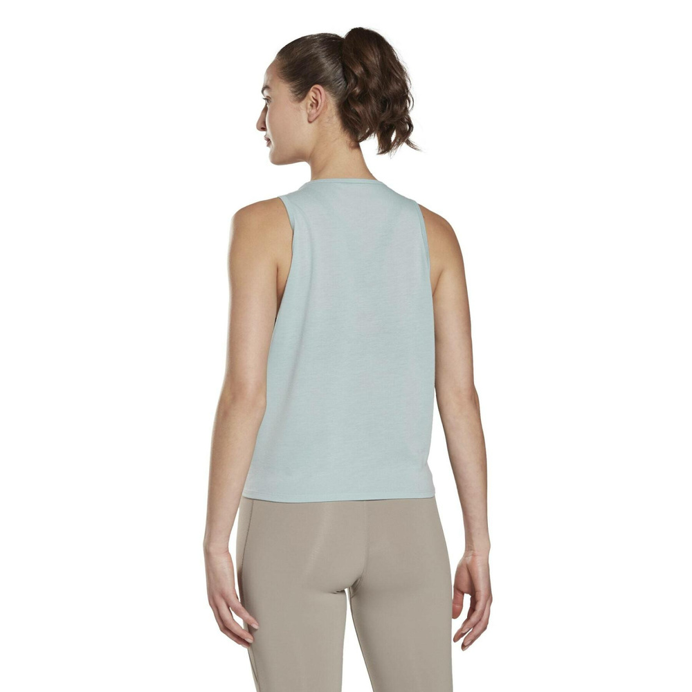 REEBOK - Yoga top na ramienka