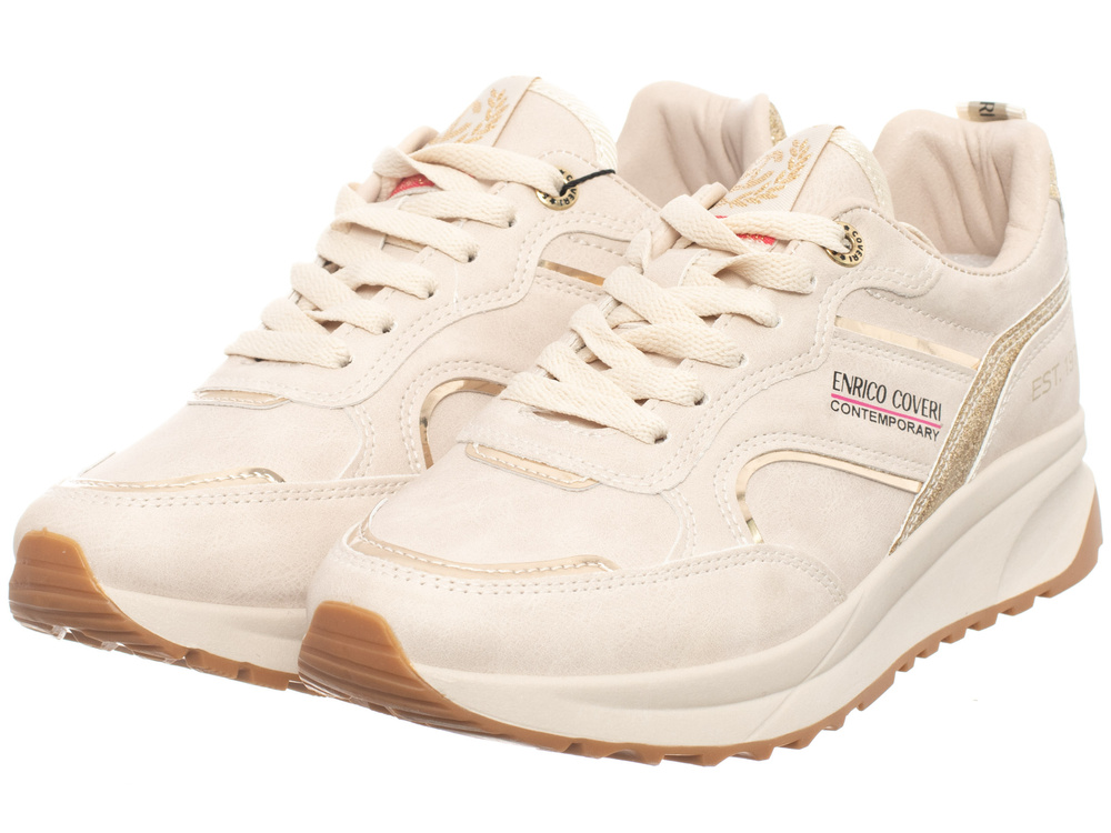 ENRICO COVERI - Tenisky Winona Basic
