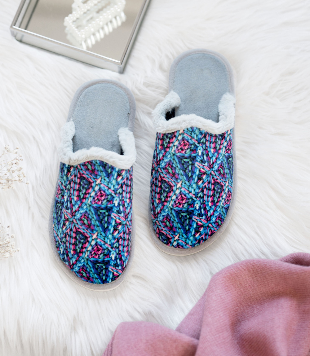 Дамски чехли Natural Style NS-103