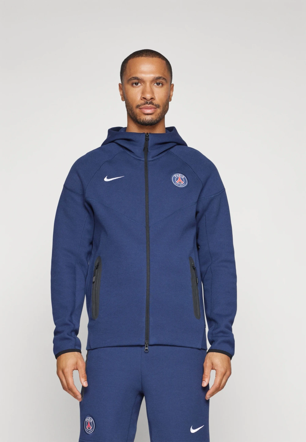 NIKE fleecová mikina PSG TECH FLEECE