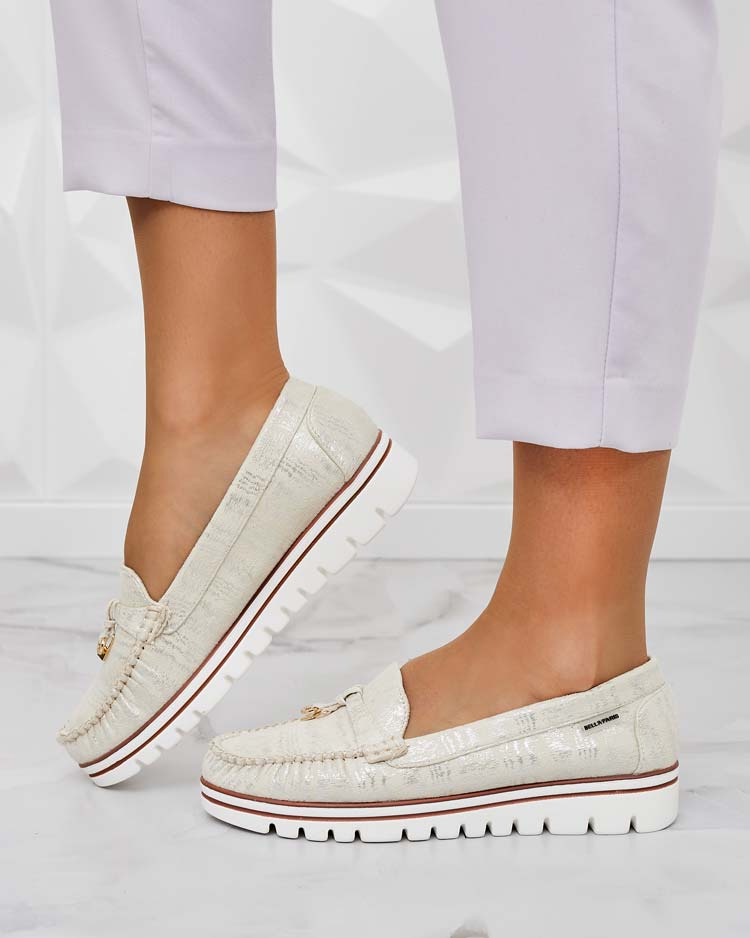 Resti Women's Berellia moccasins