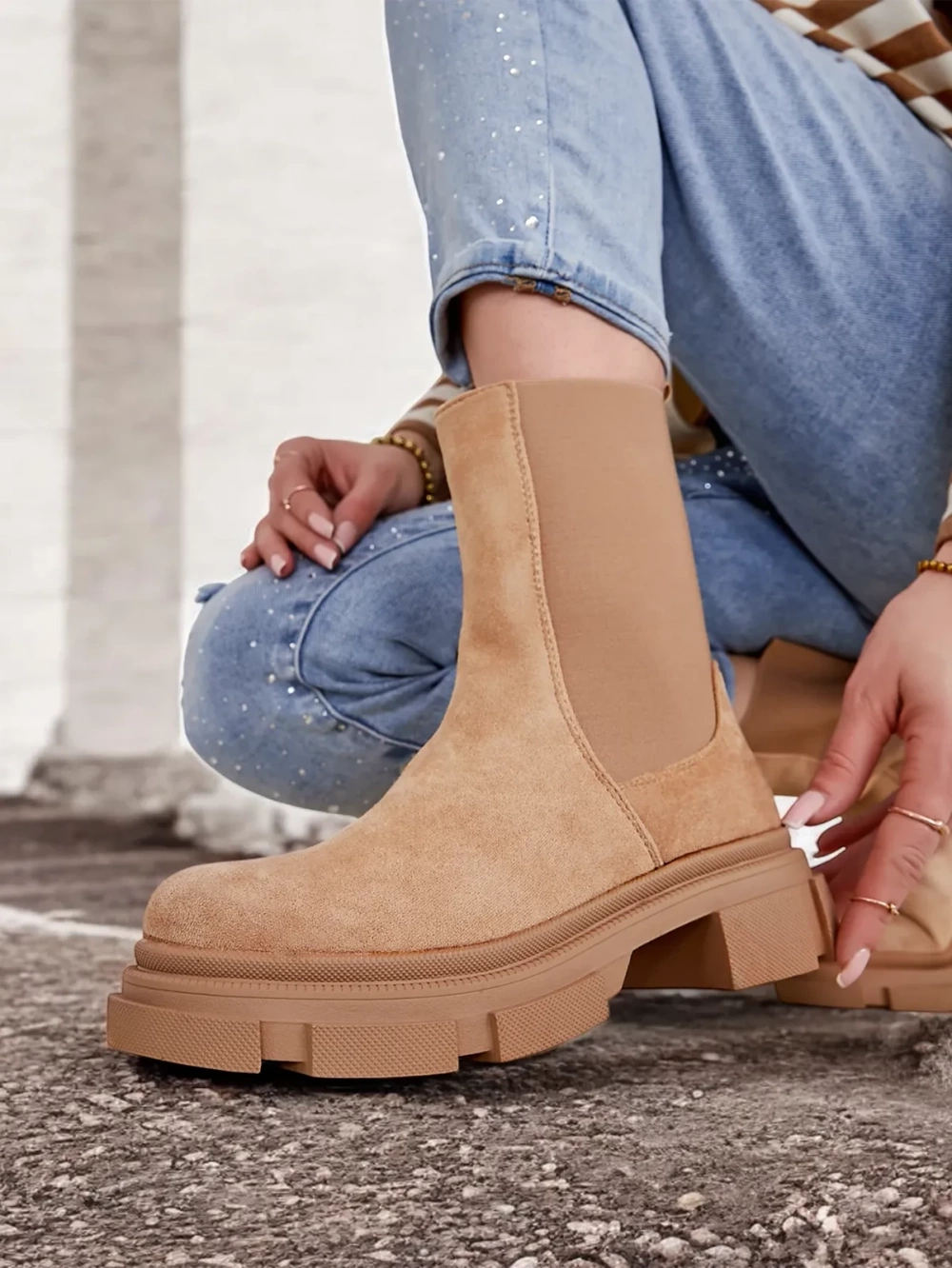 Resti Women's boots Ezoli