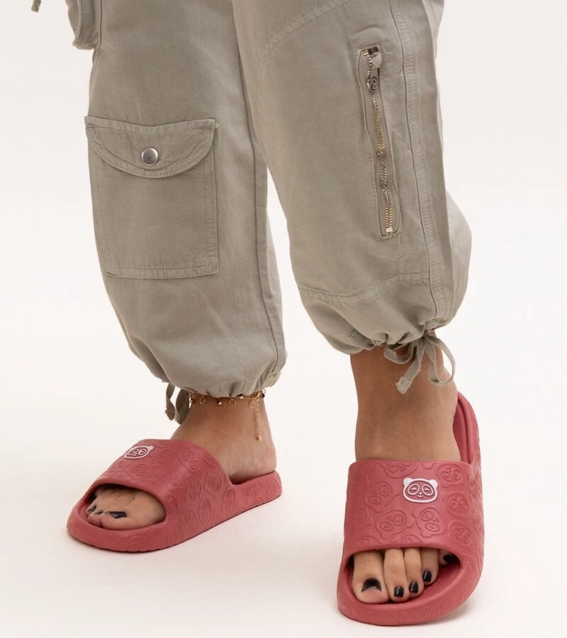 D/CEO Black sandals on a block heel Millo