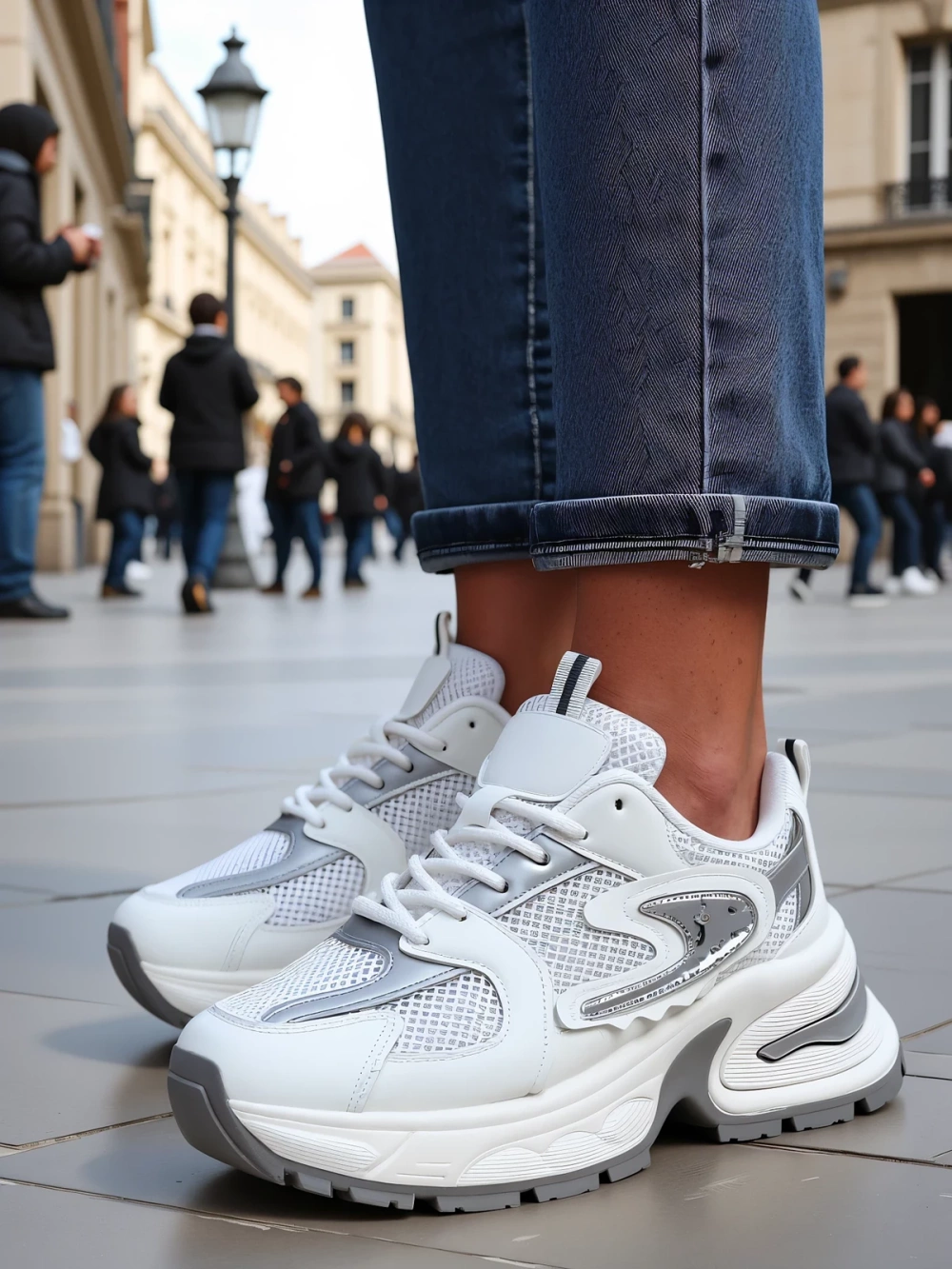 Resti Women's Sneakers Ecapus