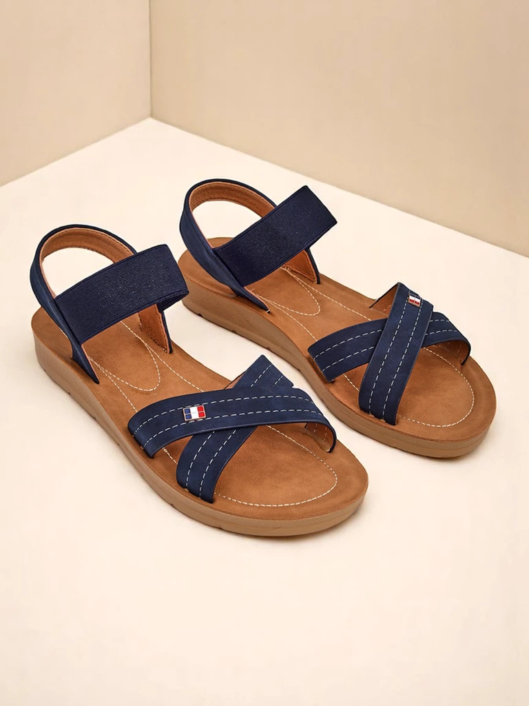 Resti Women’s elastic sandals Zerefis