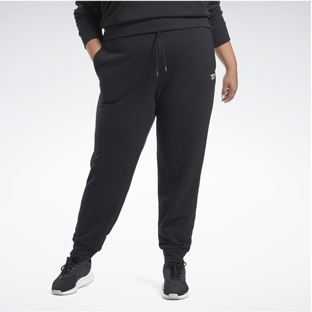 Reebok dámske tepláky Cl Wde Cozy Ft Pant