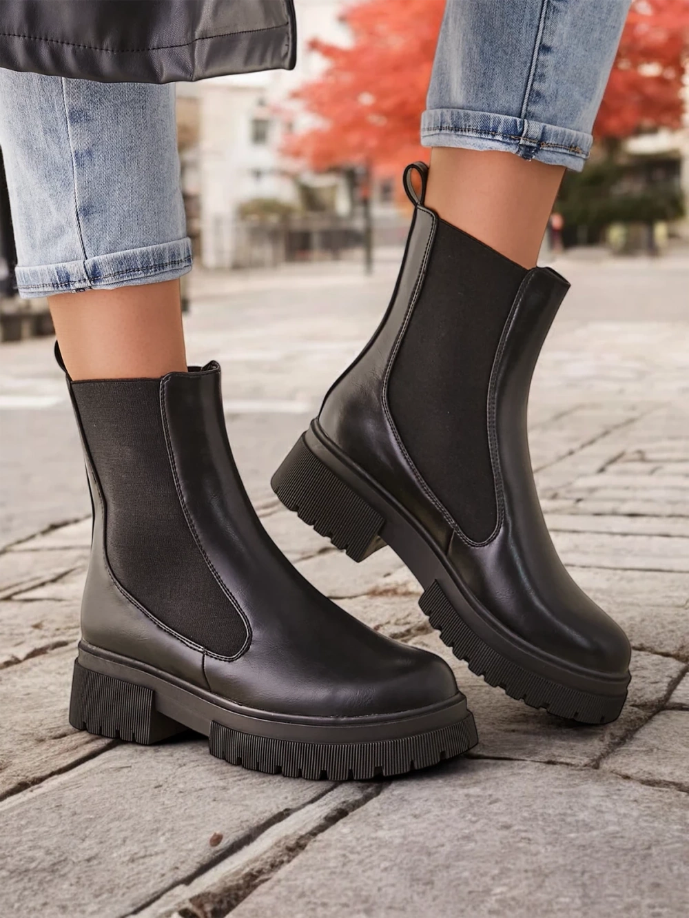 Resti Eko leather women&#039;s boots Eri