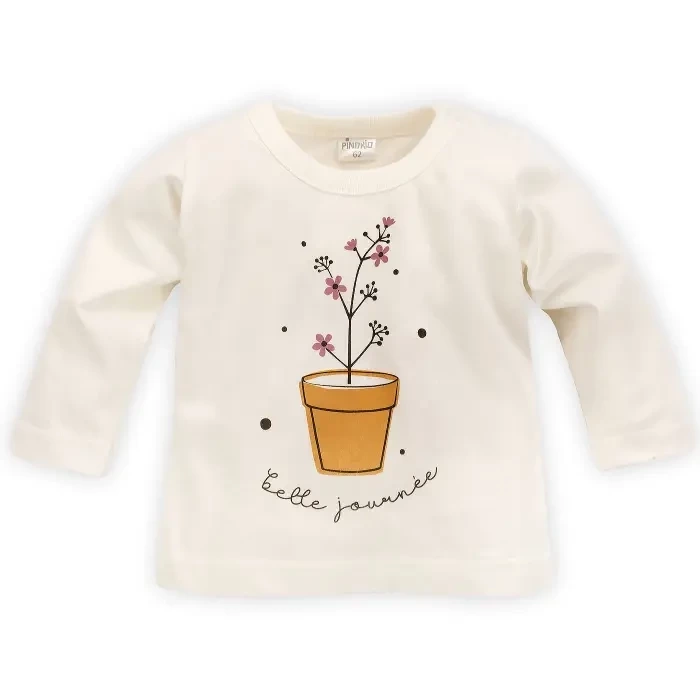 Pinokio Blouse Tres Bien