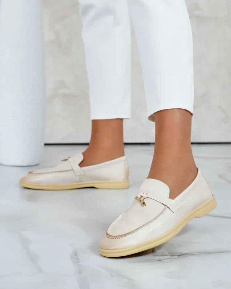Resti Elegant women's moccasins Leosi