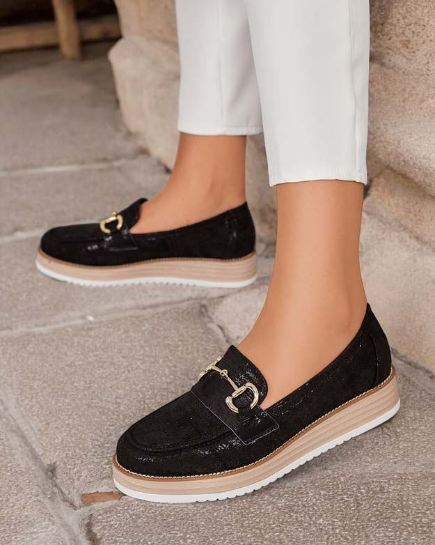 Resti Openwork women&#039;s moccasins Mirella