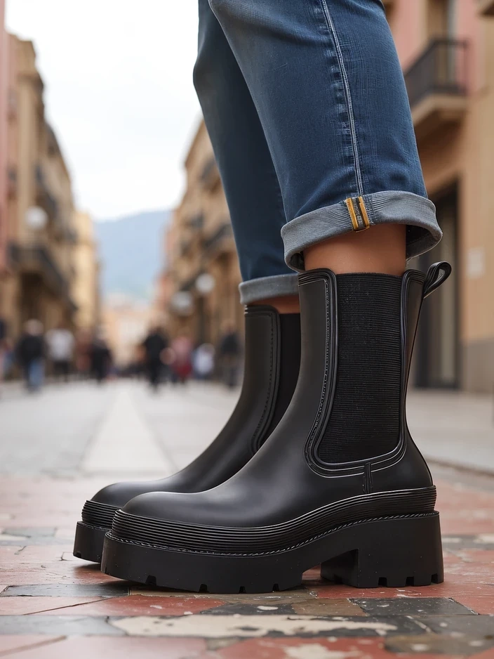 Resti Women's ankle boots Nieziu