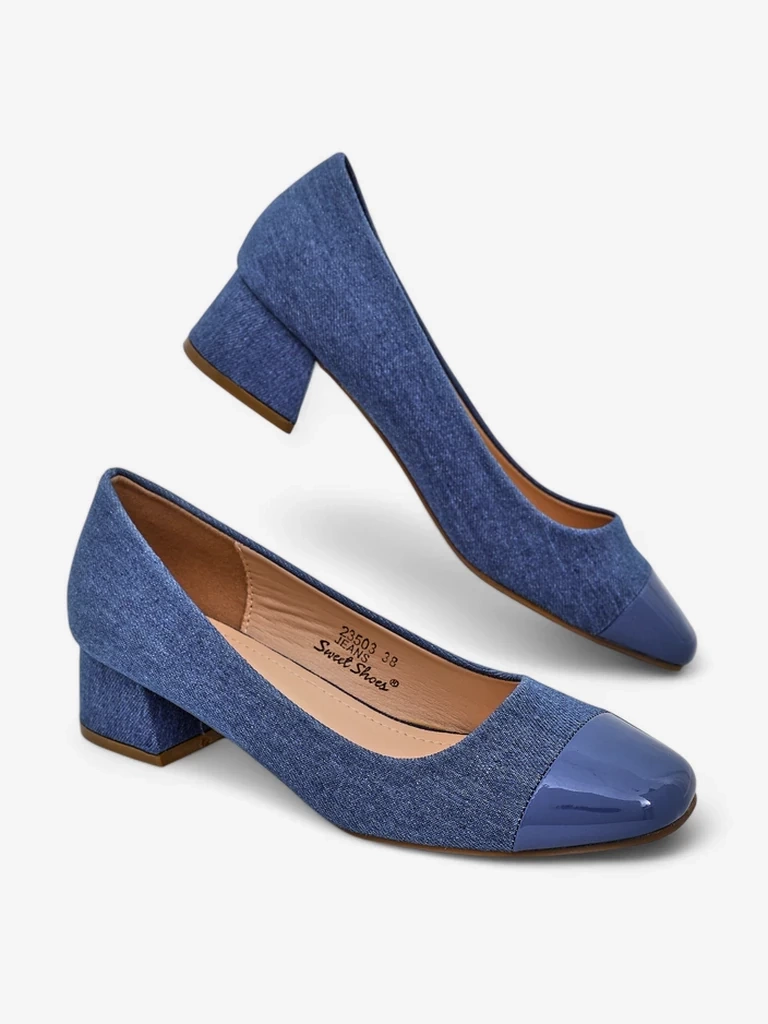 Resti Women&#039;s low-heeled pumps Penolle