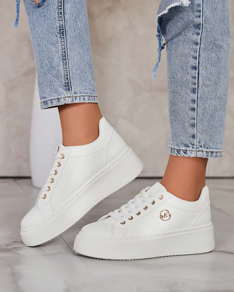 Resti Women's sporty sneakers Verenna