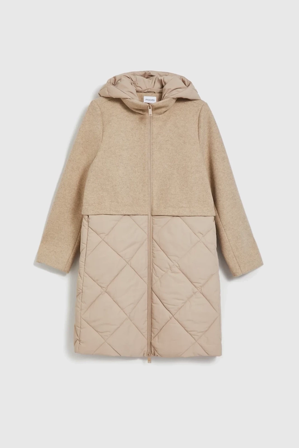 Marisse Women's Jacket Z-Ku-4521 Beige