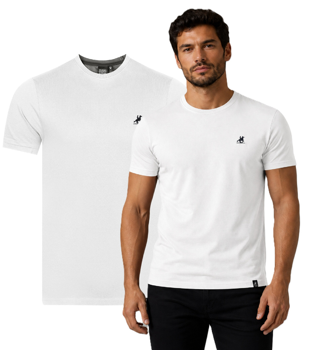 Pánske tričko US Grand Polo