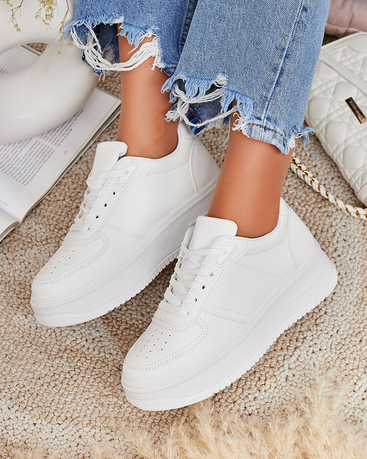 Resti Sporty women's platform sneakers Teroger