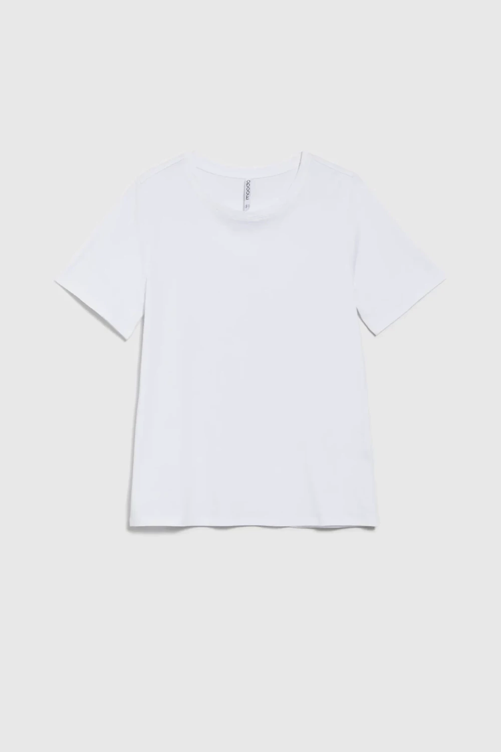 Marisse Women's T-Shirt L-Ts-4624 White