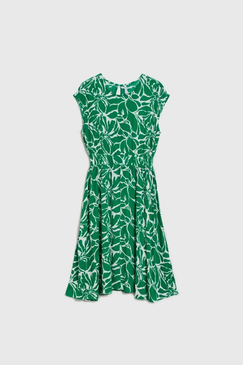 Marisse Women's Dress L-Su-4650 Green