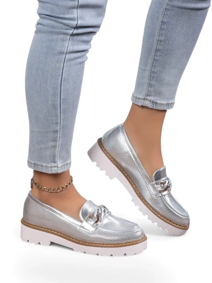 Resti Women&#039;s Moccasins Aureliae Calceus