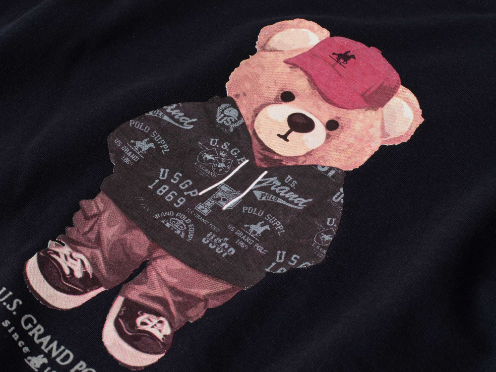 Мъжка риза US GRAND POLO