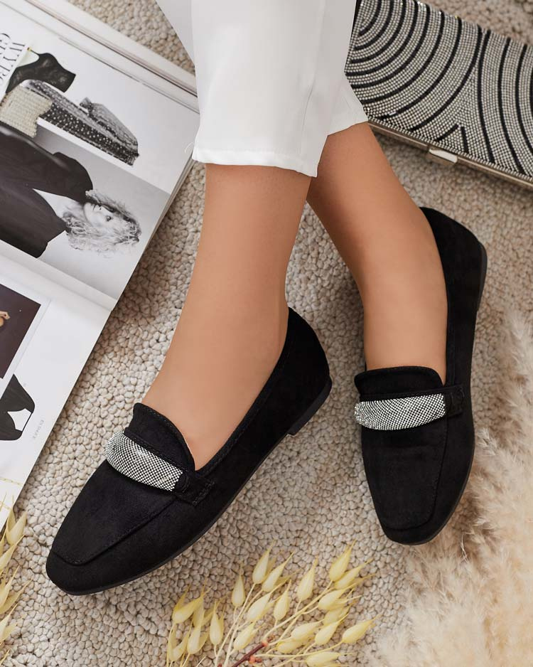 Resti Women&#039;s moccasins eko suede Rellpes