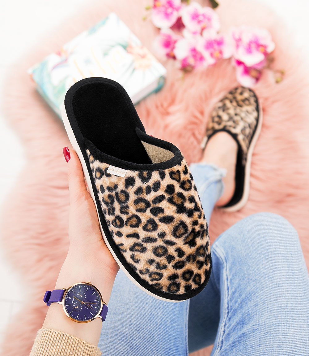 Дамски чехли Natural Style NS-070