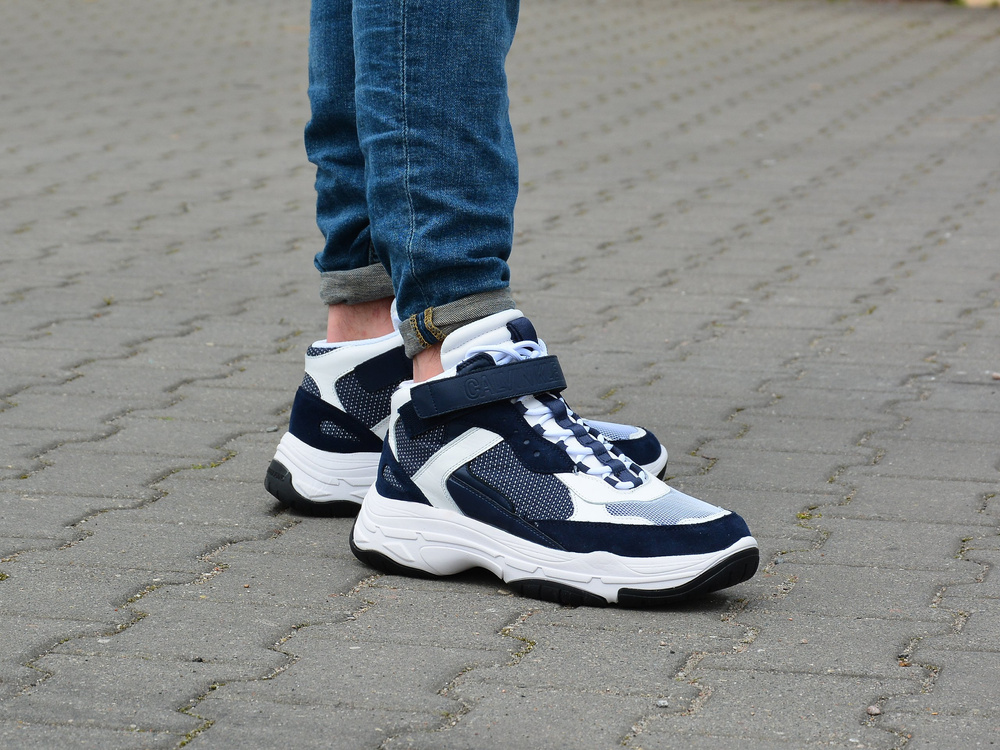 Calvin Klein - кецове Mordikai B4S0134