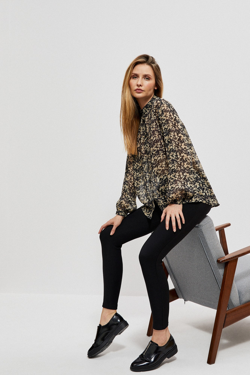 Marisse Pants Z-Sp-3903 Black