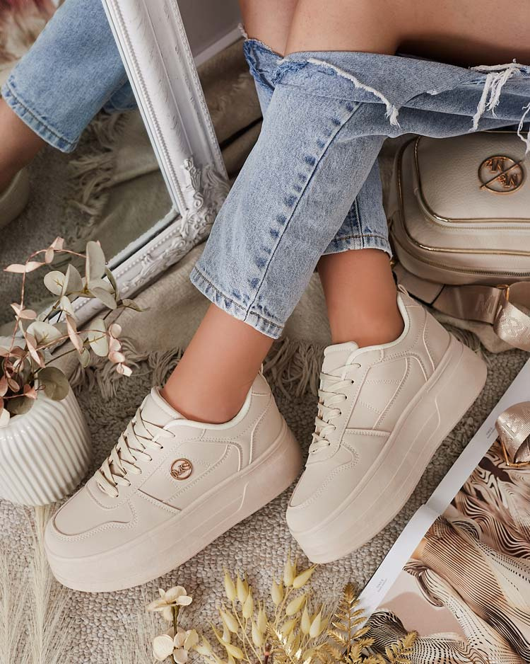 Resti Women's sporty Sirb sneakers