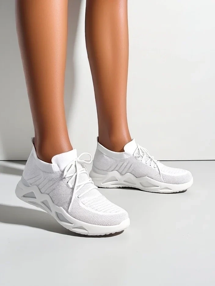 Resti Fabric women's sneakers Kaenno