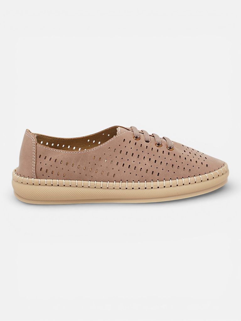 Dámske slip-on topánky Resti Eddier