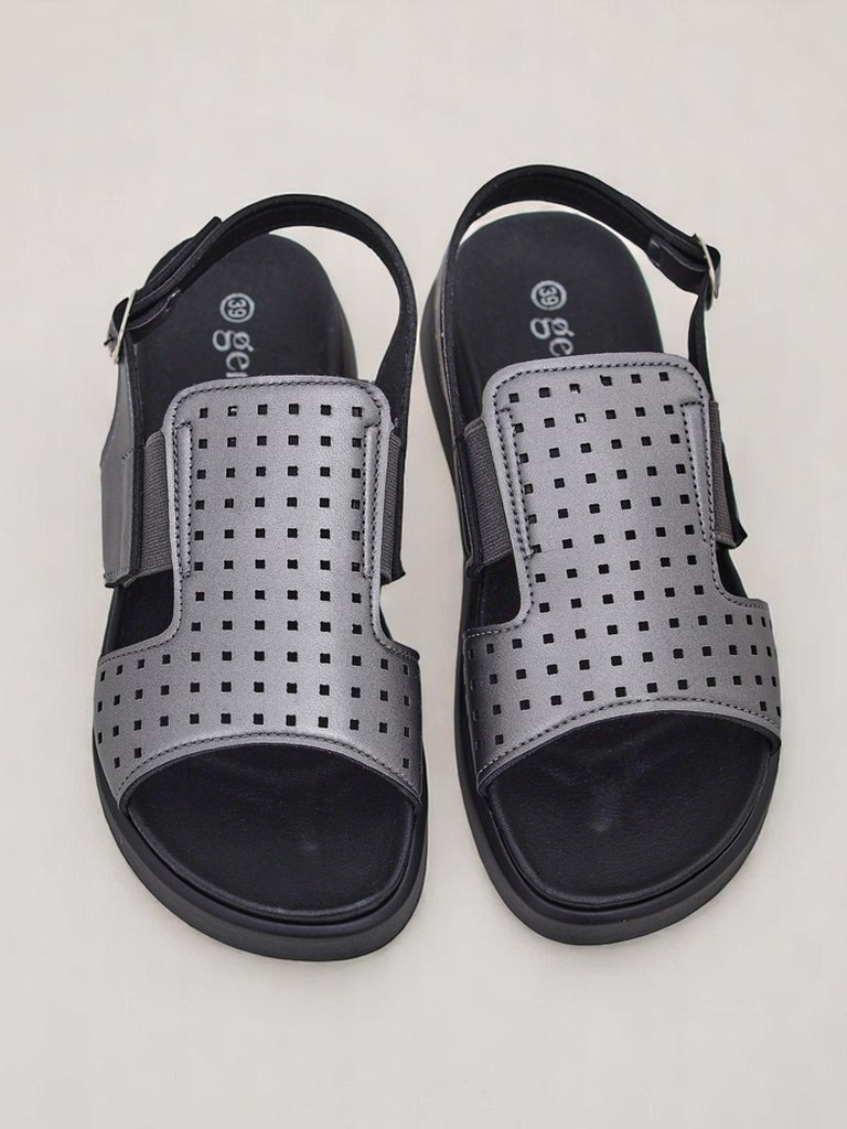 Resti Women's BreezyStep Thick Sole Sandals