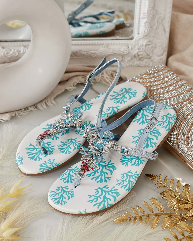 Resti Women&#039;s Lollisa Flip Flop Sandals