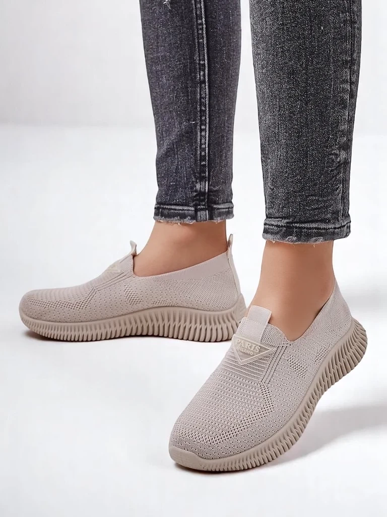 Resti Slip-on women's fabric sports shoes Serra