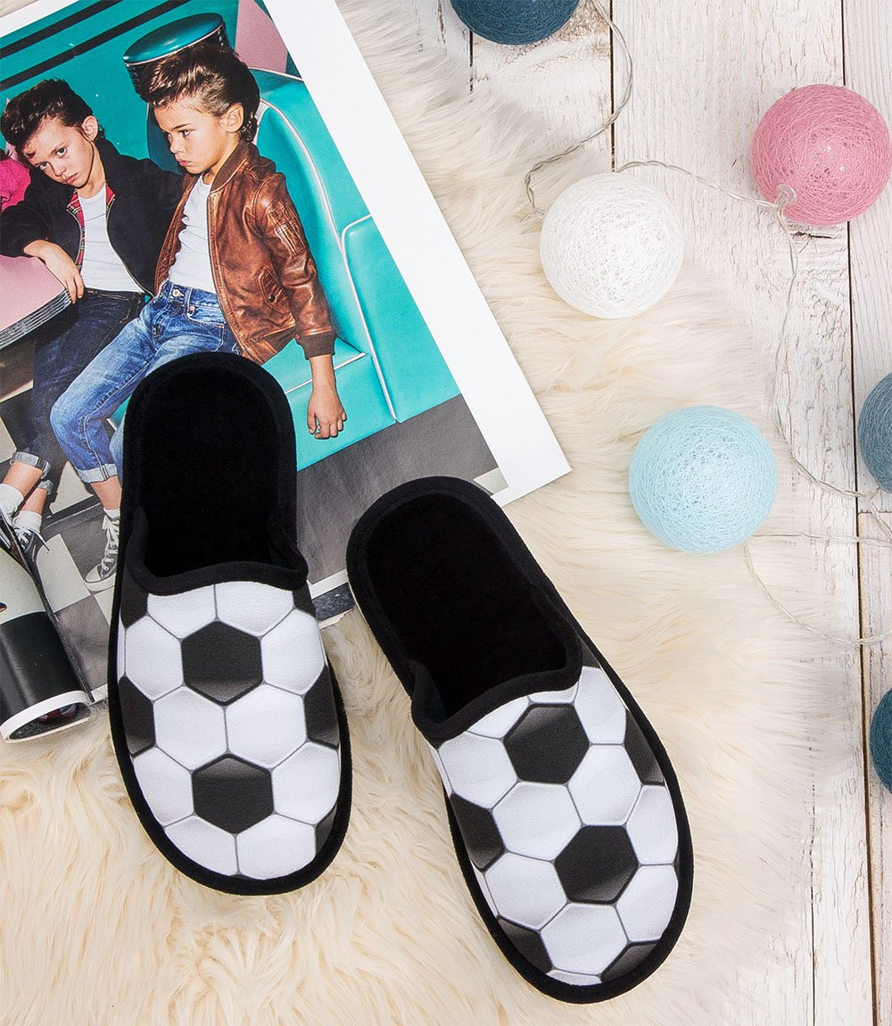 Детски пантофи Natural Style NS-159 Черни