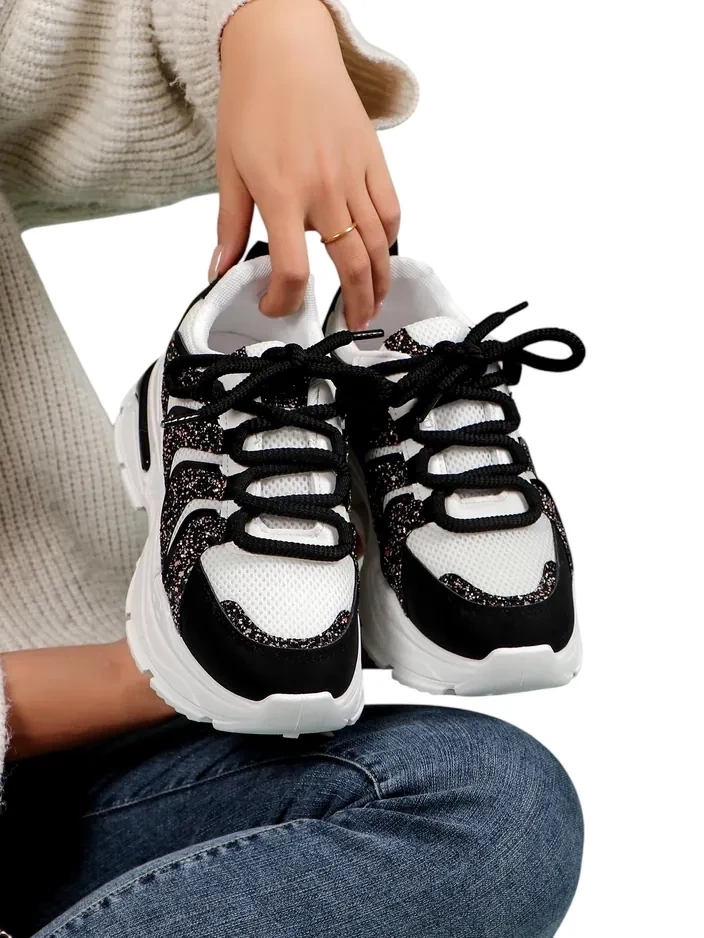 Resti Women's Sporty Platform Sneakers Angello