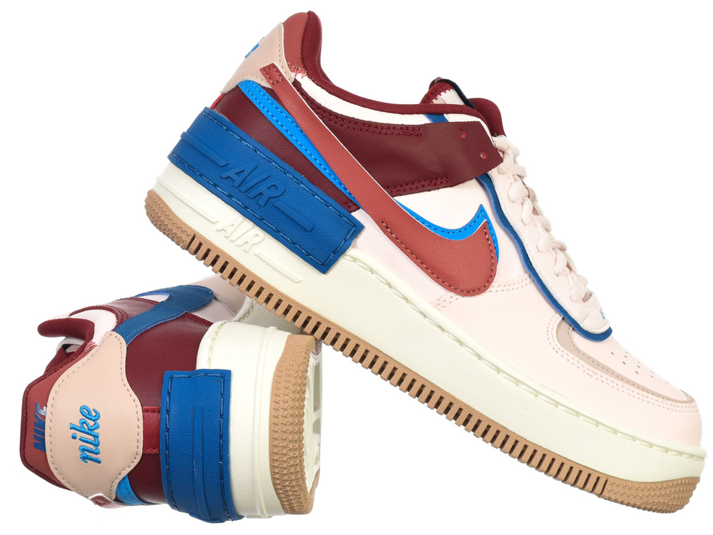 Дамски маратонки Nike Air Force 1 Shadow