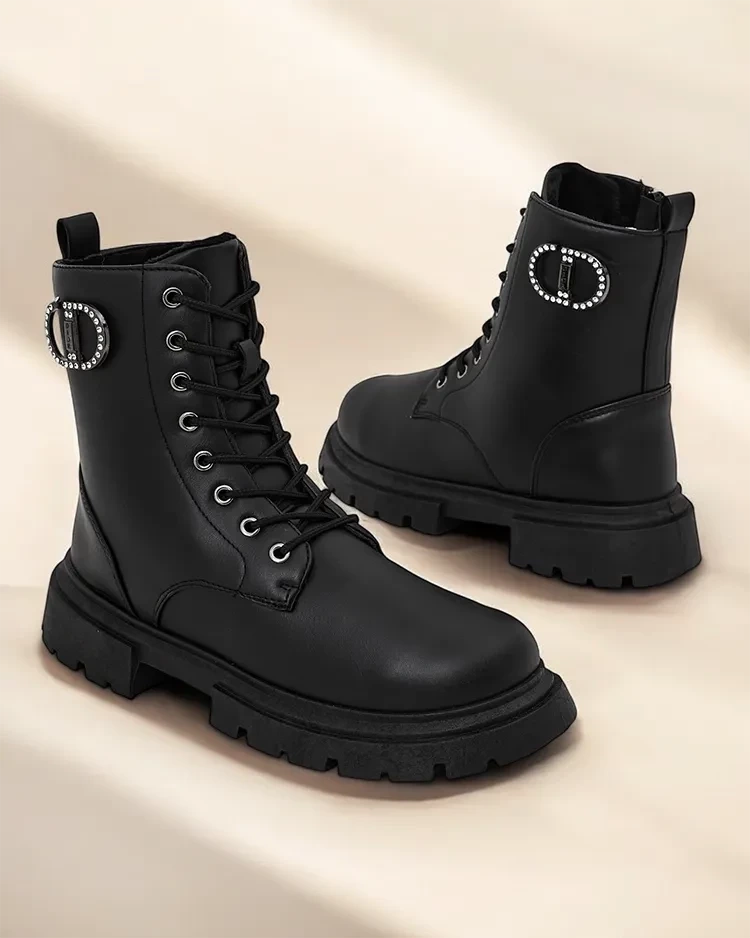 Resti Eco leather women&#039;s ankle boots Enoll