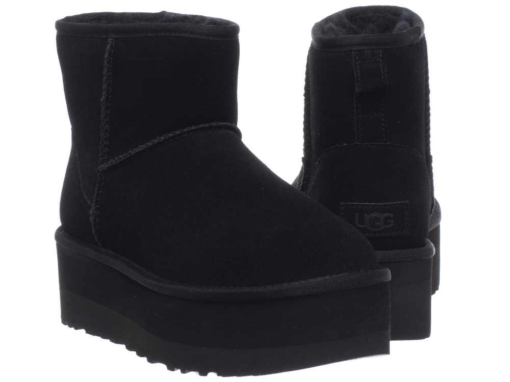 Дамски боти Ugg Classic Mini