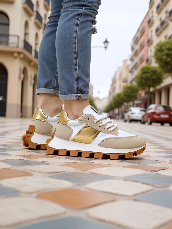 Resti Women&#039;s Sports Sneakers Xerry