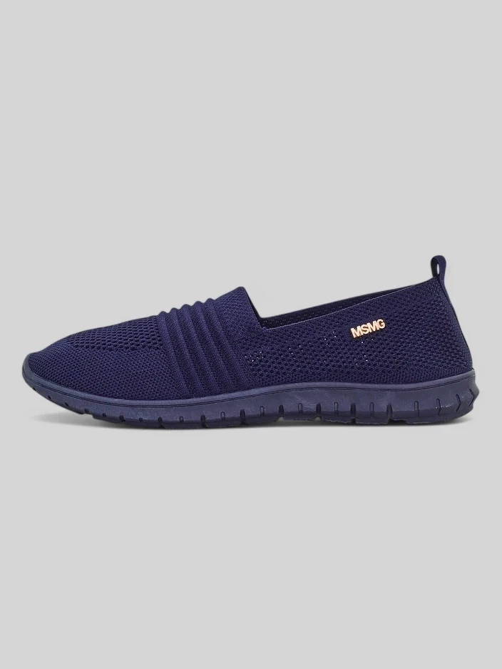 Resti Women's sports moccasins Sortpes