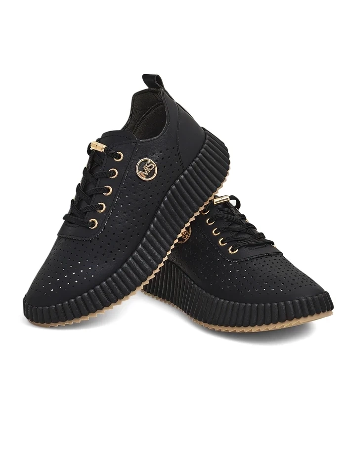 Resti Women's sporty perforated sneakers Jovenes