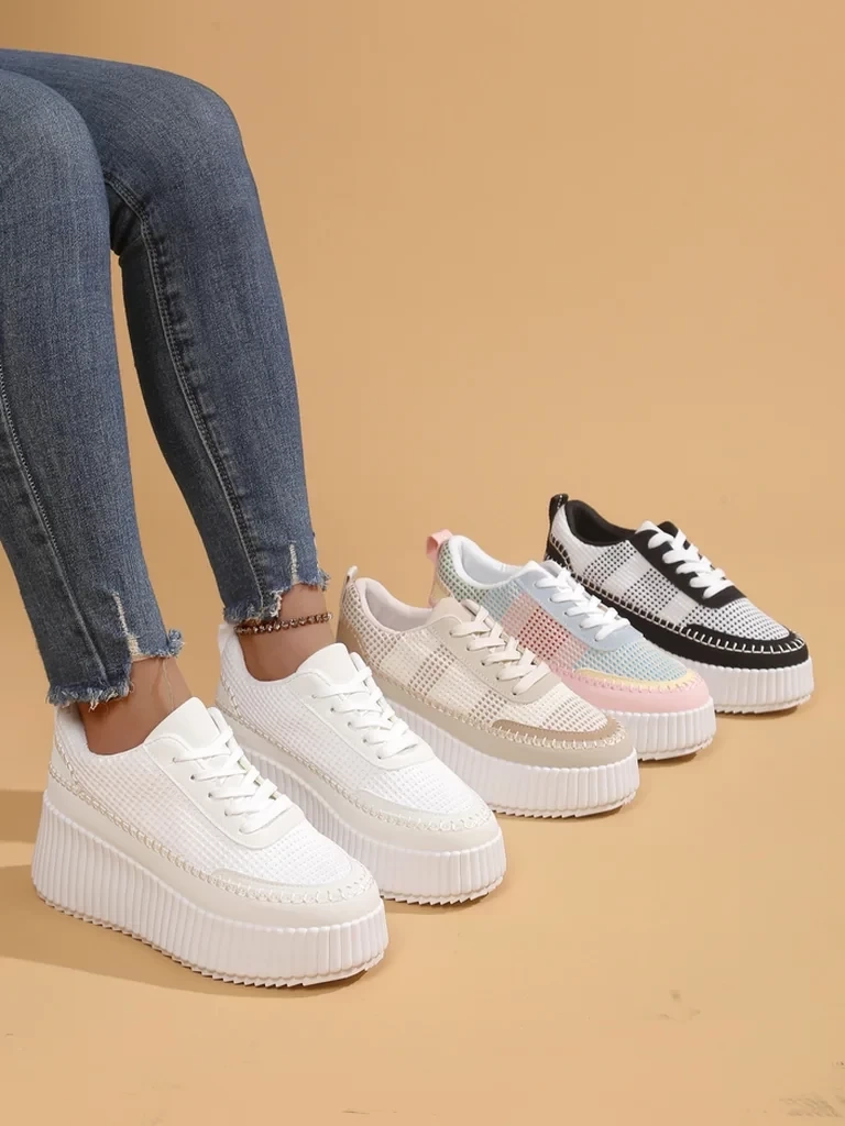 Resti Women's platform sneakers Siserra