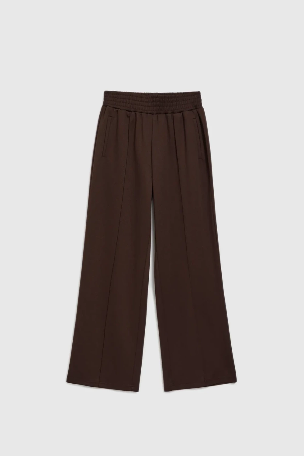 Marisse Women's Trousers Z-Sp-4509 Brown