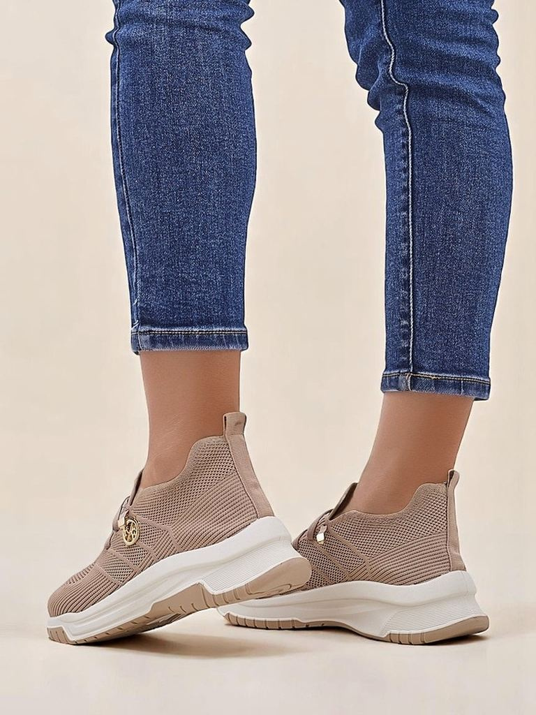 Resti Slip-on women’s fabric sports shoes Teletta