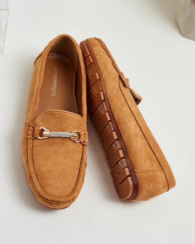 Resti Elegant women&#039;s moccasins Izuuw